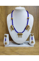 Golden Oxidize Charms And Color Beads Combine Handmade Jewellery (JN21J13) Golden Oxidize Charms And Color Beads Combine Handmade Jewellery (JN21J13)